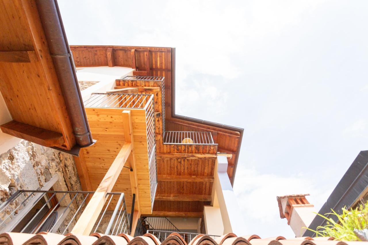 Appartement Topo Trarego